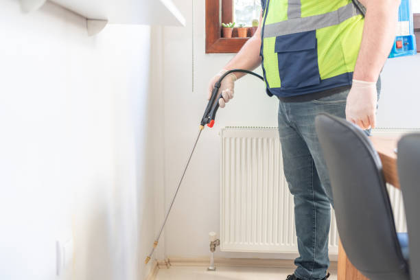 Best Pest Control Near Me in Bray, OK